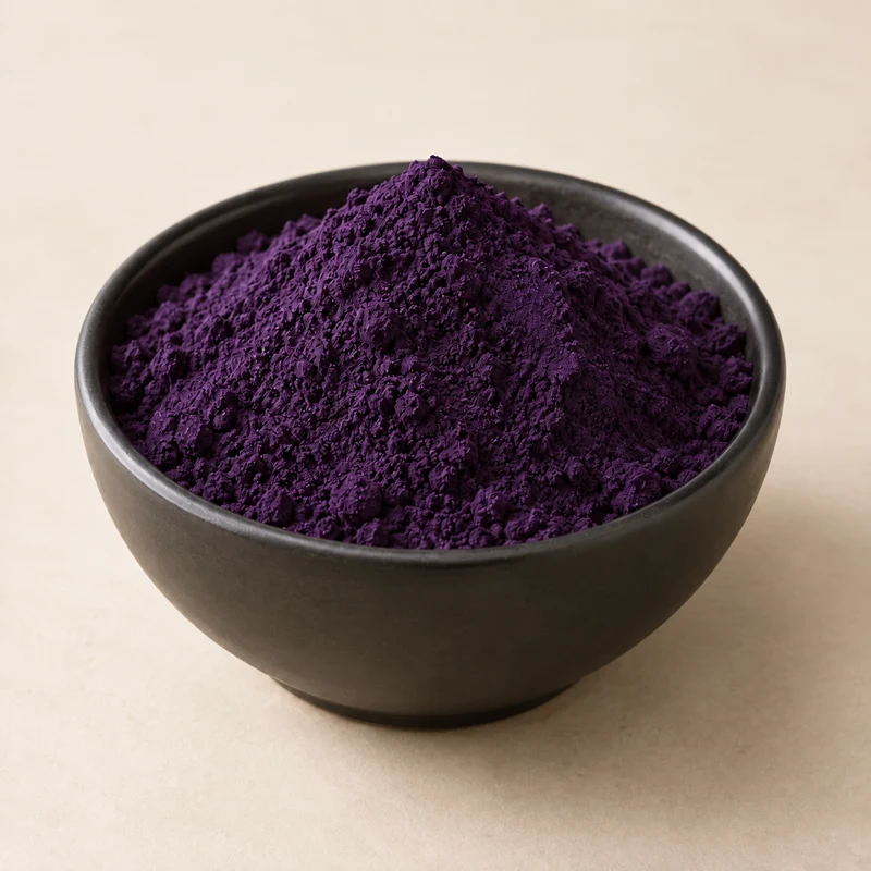 Açaí liofilizado al mayoreo — imagen del ingrediente