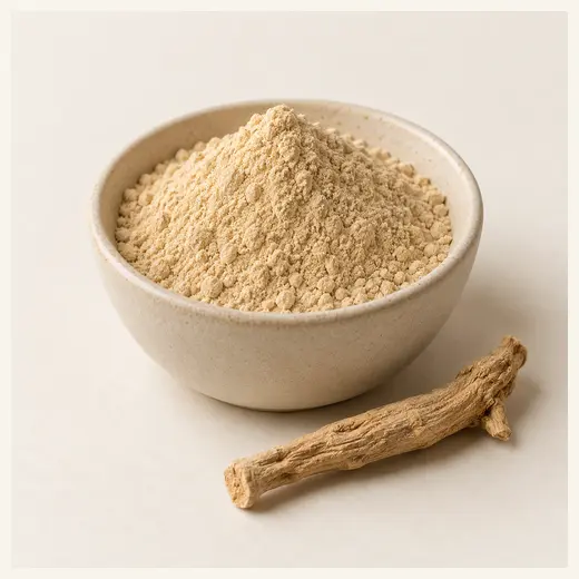 Ashwagandha al mayoreo — imagen del ingrediente