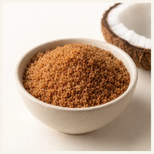 Azúcar de coco al mayoreo — imagen del ingrediente