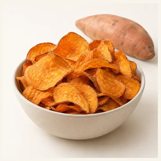 Chips de camote al mayoreo — imagen del ingrediente