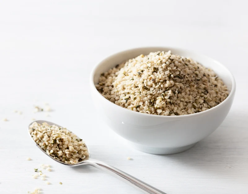 Corazones de hemp al mayoreo — imagen del ingrediente