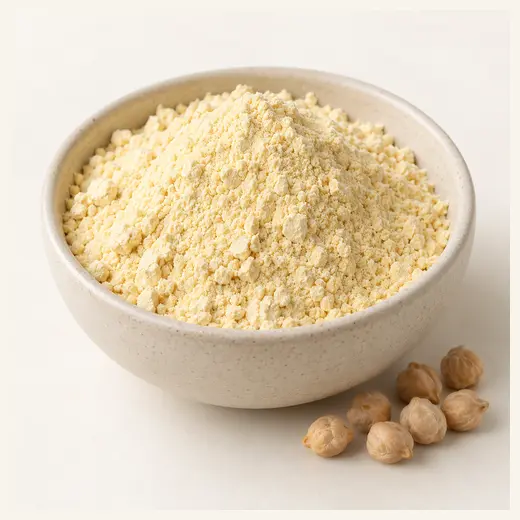 Harina de garbanzo al mayoreo — imagen del ingrediente