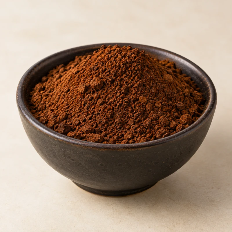 Hongo Chaga en polvo al mayoreo — imagen del ingrediente