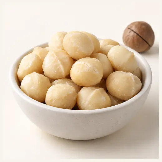 Nuez de macadamia al mayoreo — imagen del ingrediente