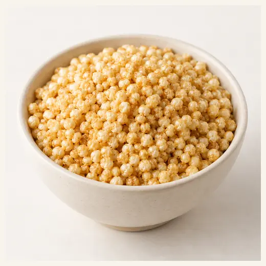 Quinoa crispy al mayoreo