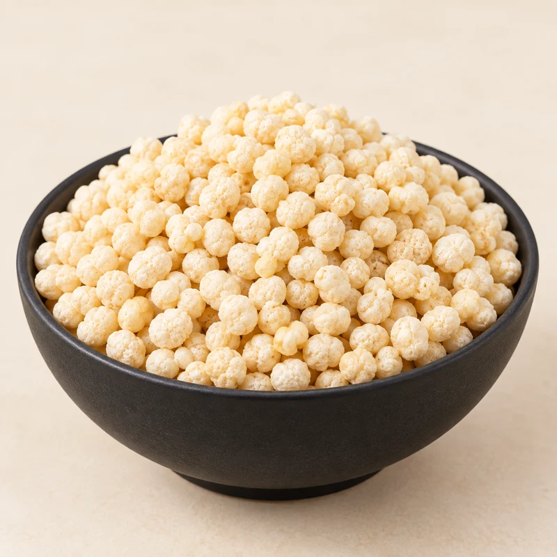Quinoa inflada al mayoreo — imagen del ingrediente