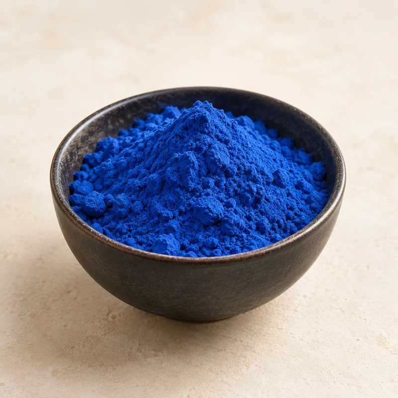 Spirulina azul al mayoreo — imagen del ingrediente