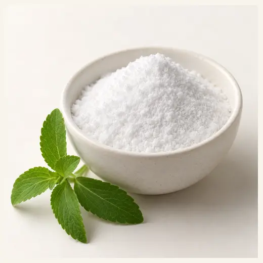 Stevia en polvo al mayoreo — imagen del ingrediente